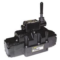Lever Operated Directional Control Valve - D81VL Series